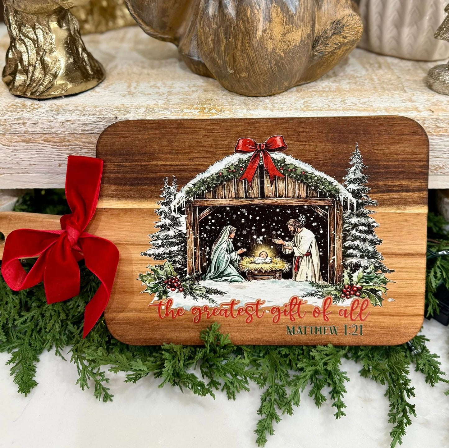 Christmas Boards - additional designs