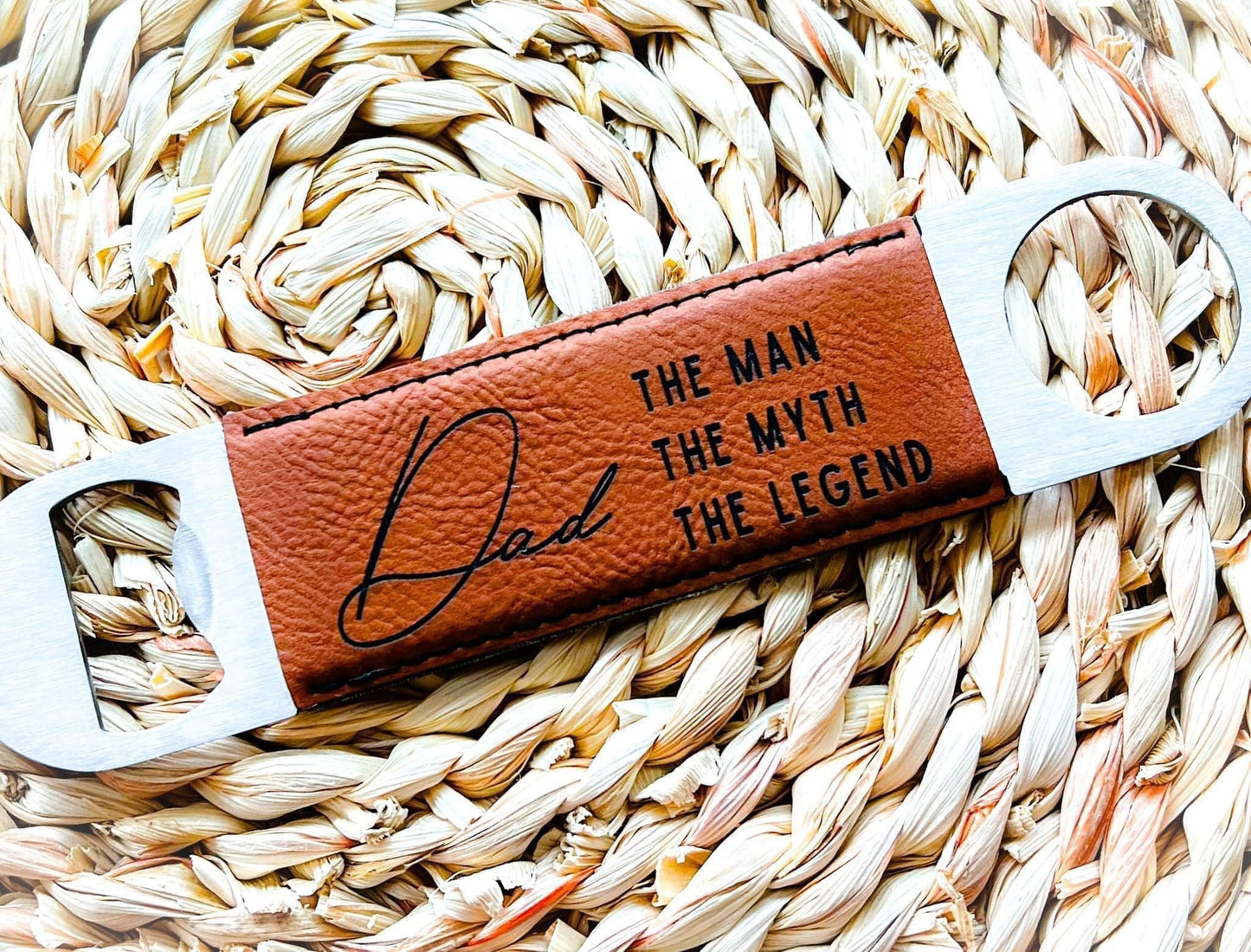 Personalized Bottle Opener