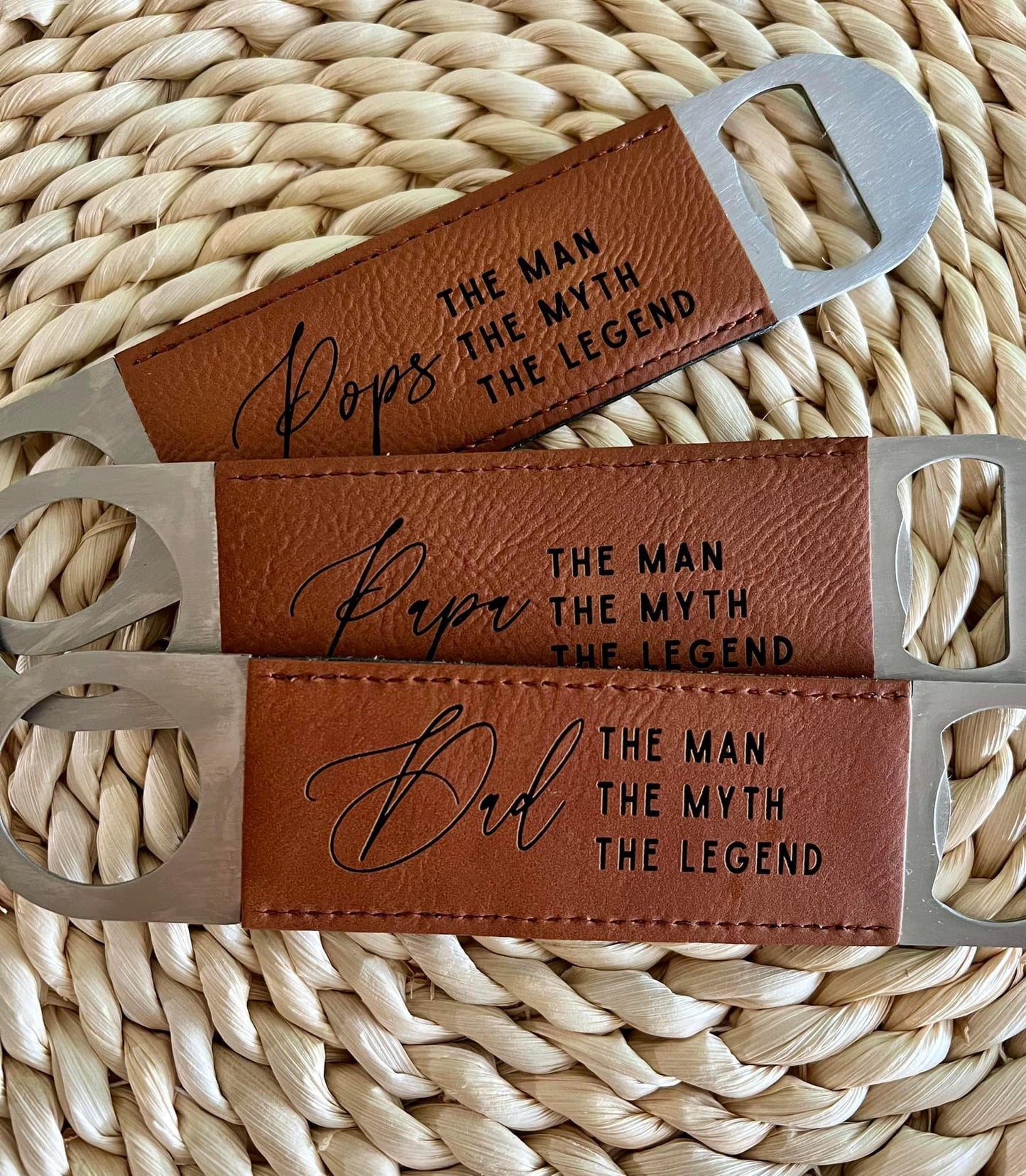 Personalized Bottle Opener