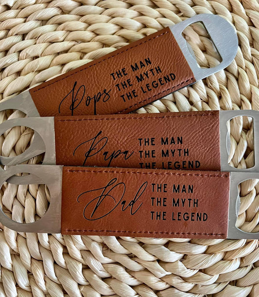 Personalized Bottle Opener