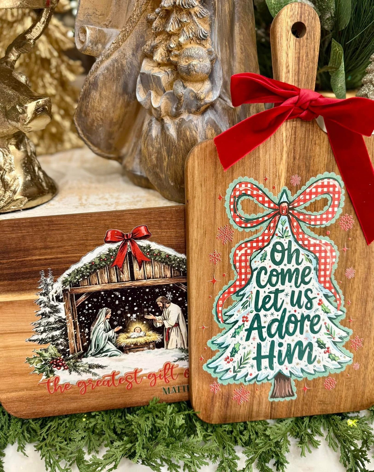 Christmas Boards  - additional designs