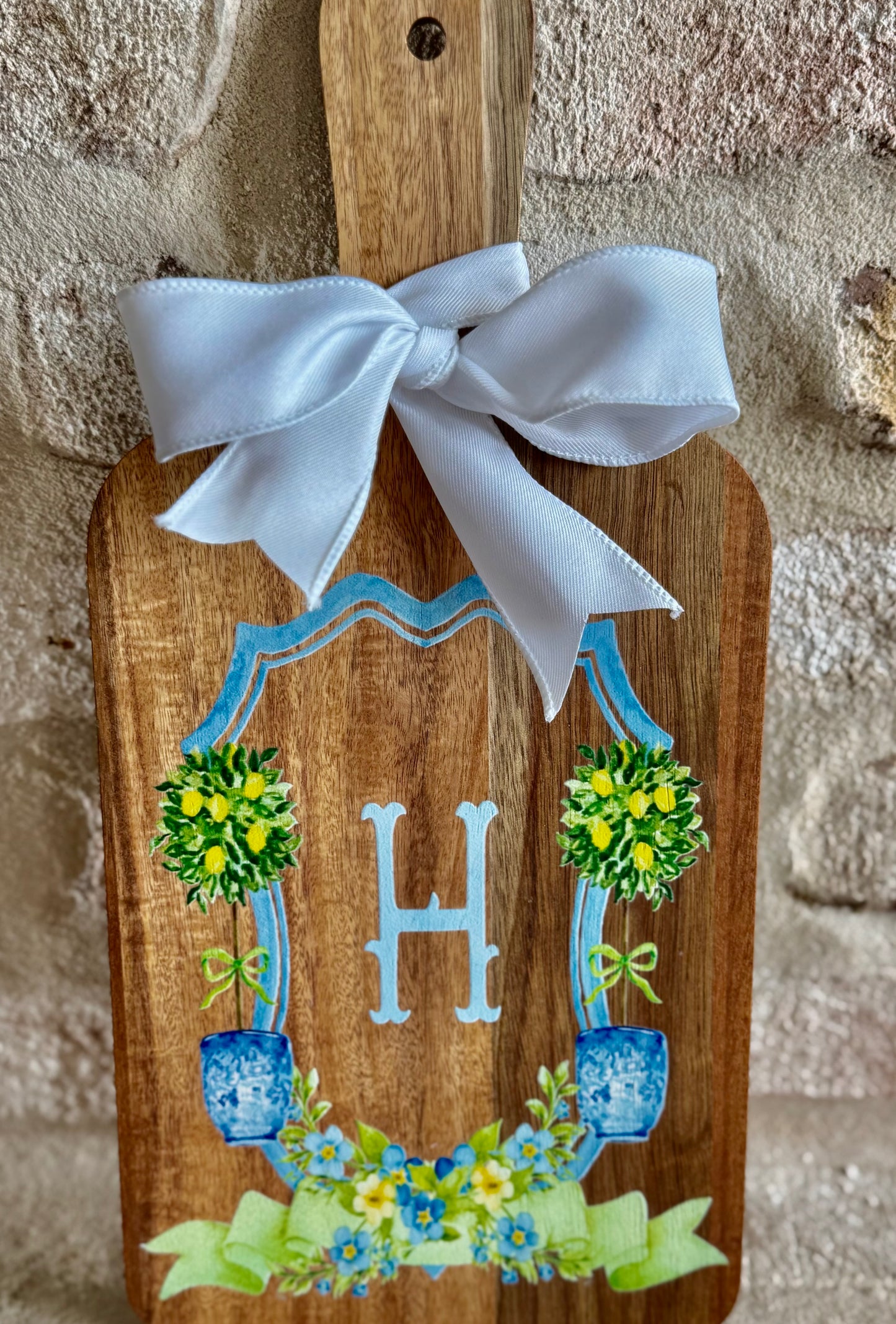 Spring Board- lemons