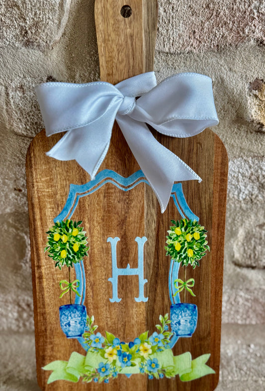 Spring Board- lemons