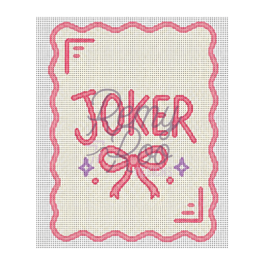Needlepoint Kit- Mahjong 2