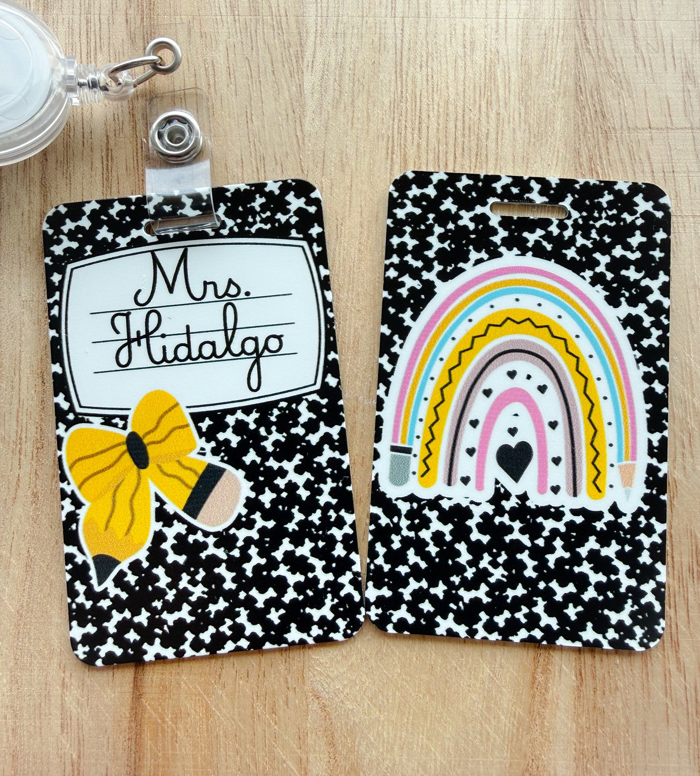 Aluminum Bag Tags